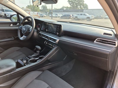 2021 Kia K5 LXS