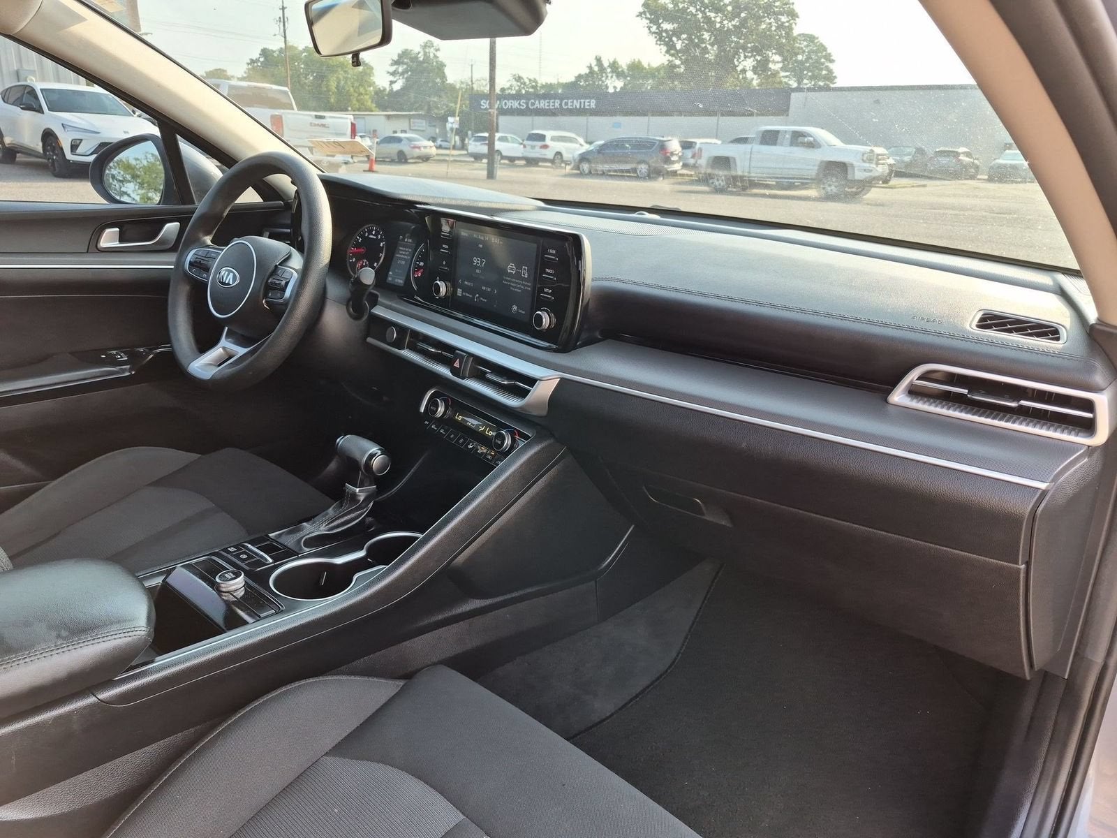 2021 Kia K5 LXS
