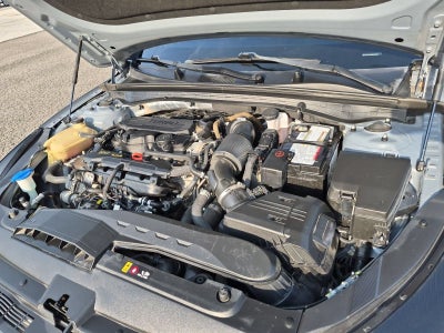 2021 Kia K5 LXS
