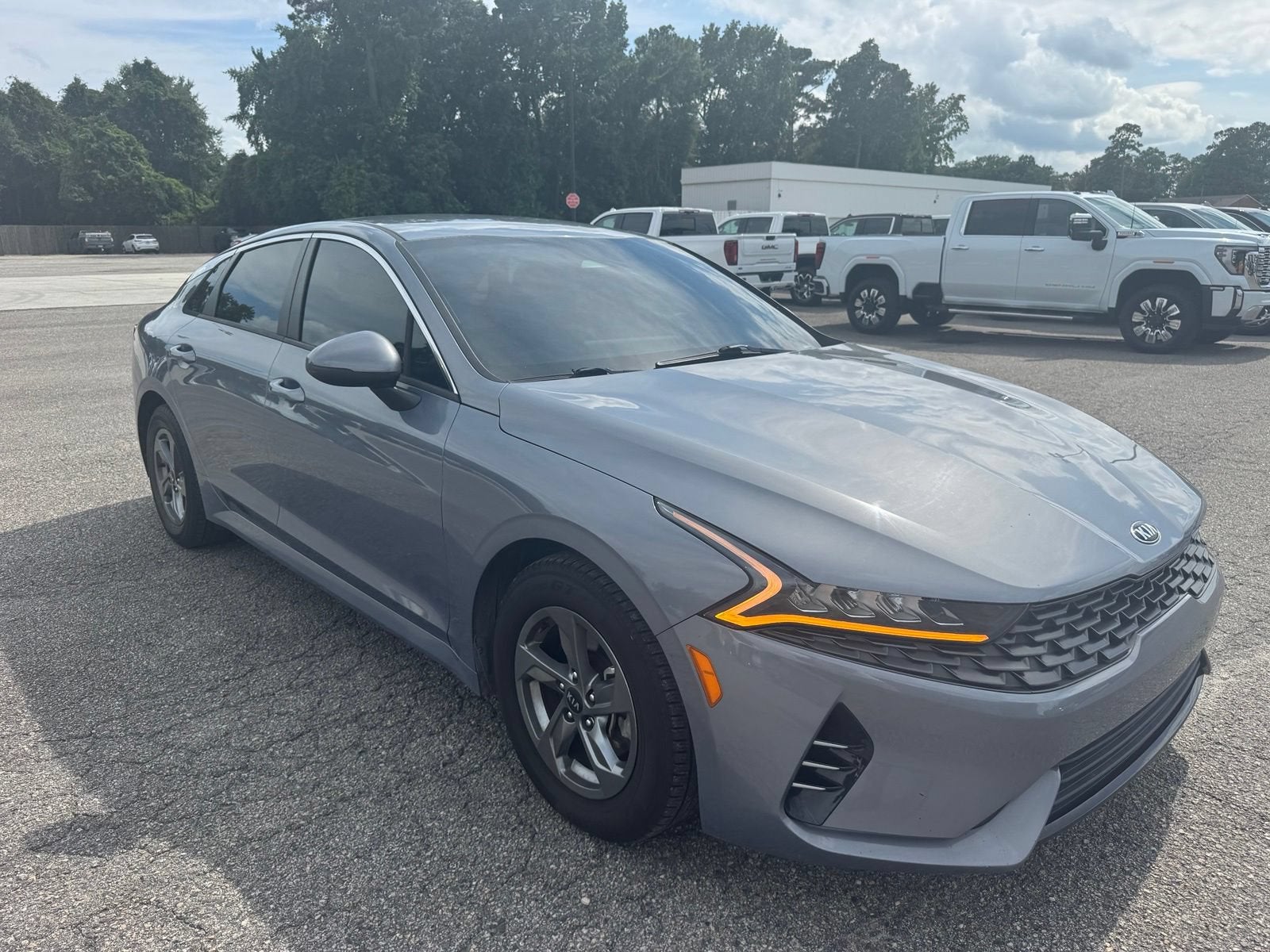 2021 Kia K5 LXS