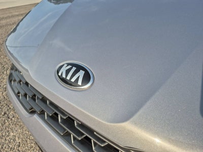 2021 Kia K5 LXS