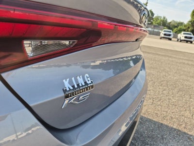 2021 Kia K5 LXS
