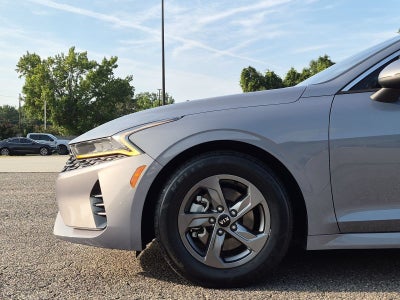 2021 Kia K5 LXS