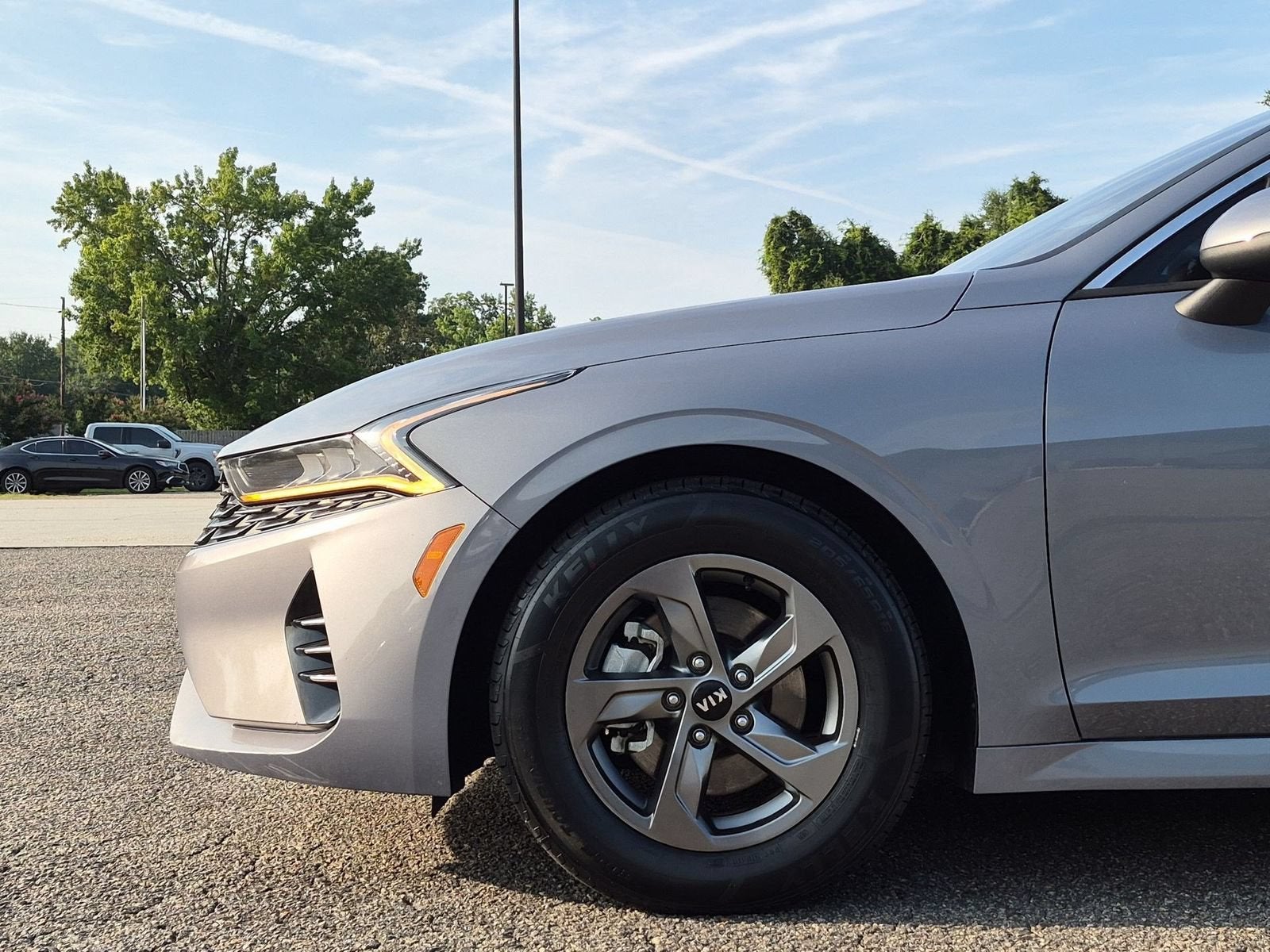 2021 Kia K5 LXS