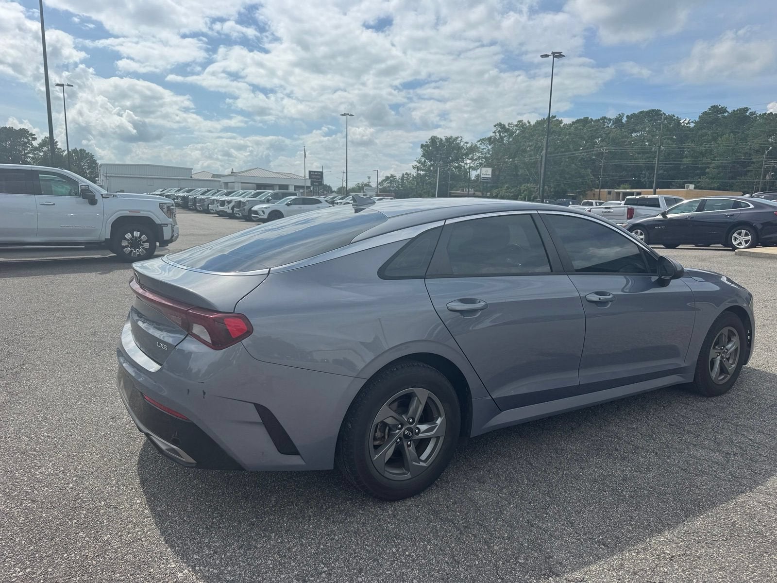 2021 Kia K5 LXS