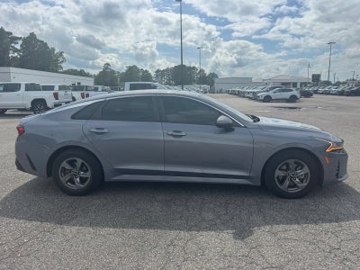 2021 Kia K5 LXS