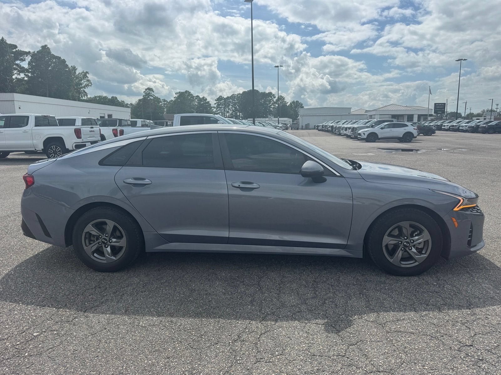 2021 Kia K5 LXS