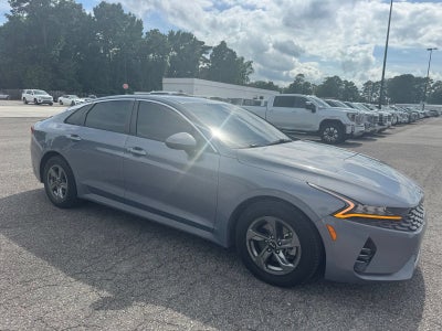 2021 Kia K5 LXS