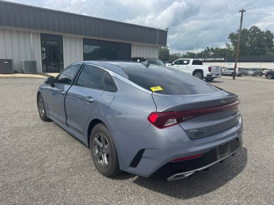 2021 Kia K5 LXS