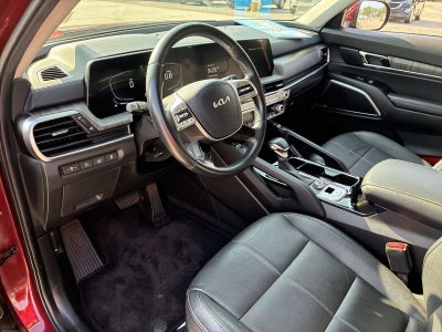 2024 Kia Telluride EX