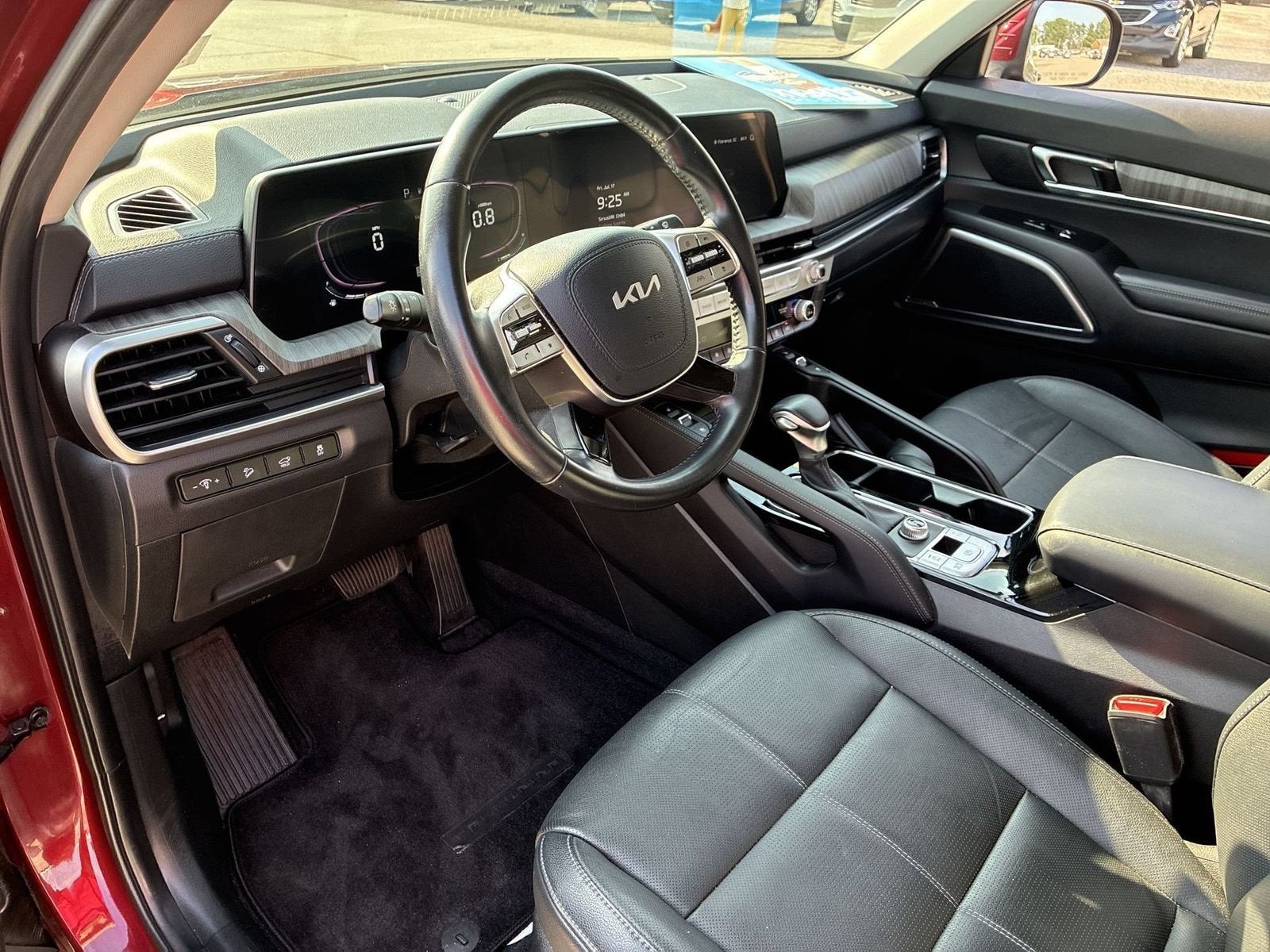 2024 Kia Telluride EX