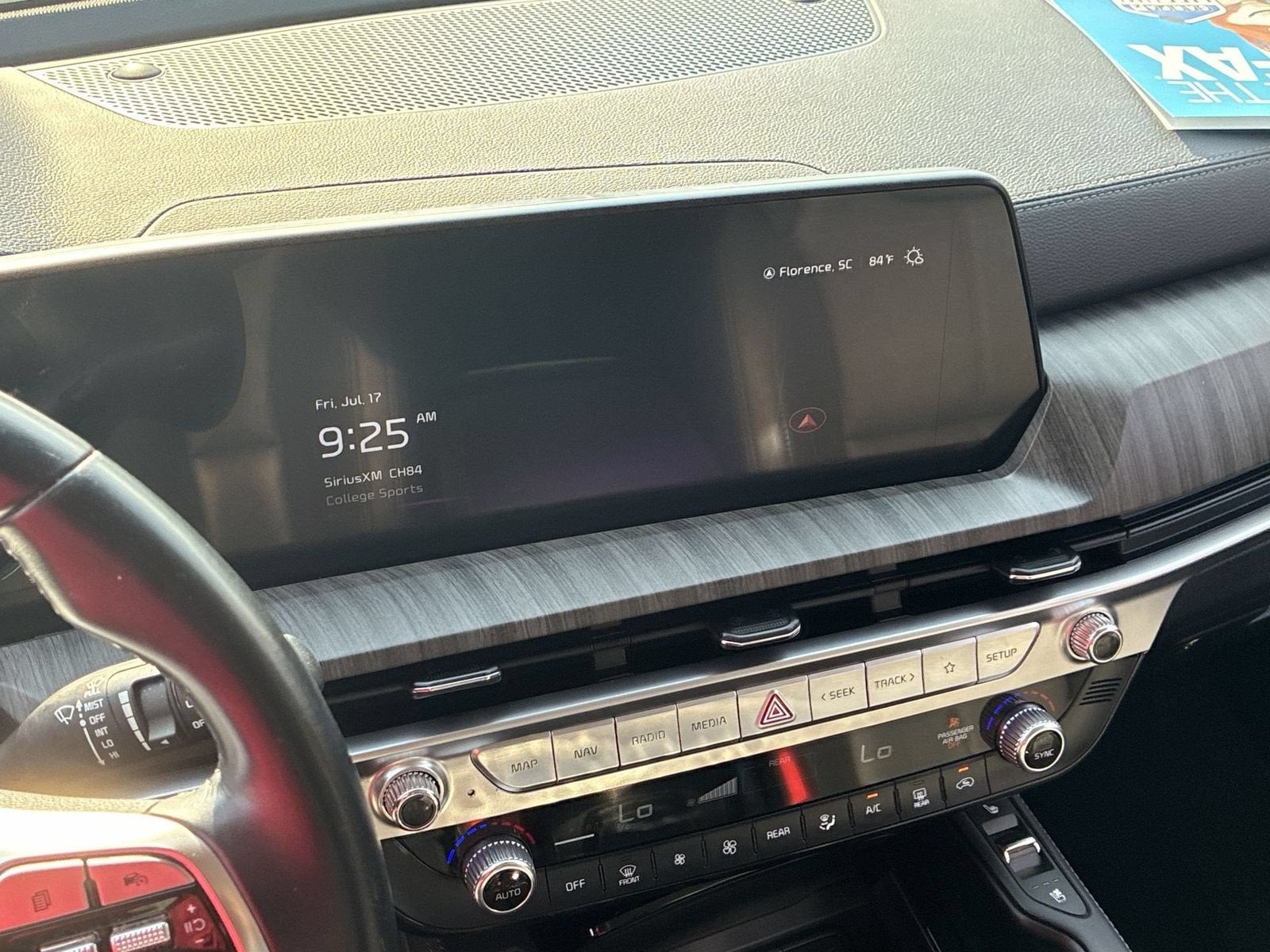 2024 Kia Telluride EX