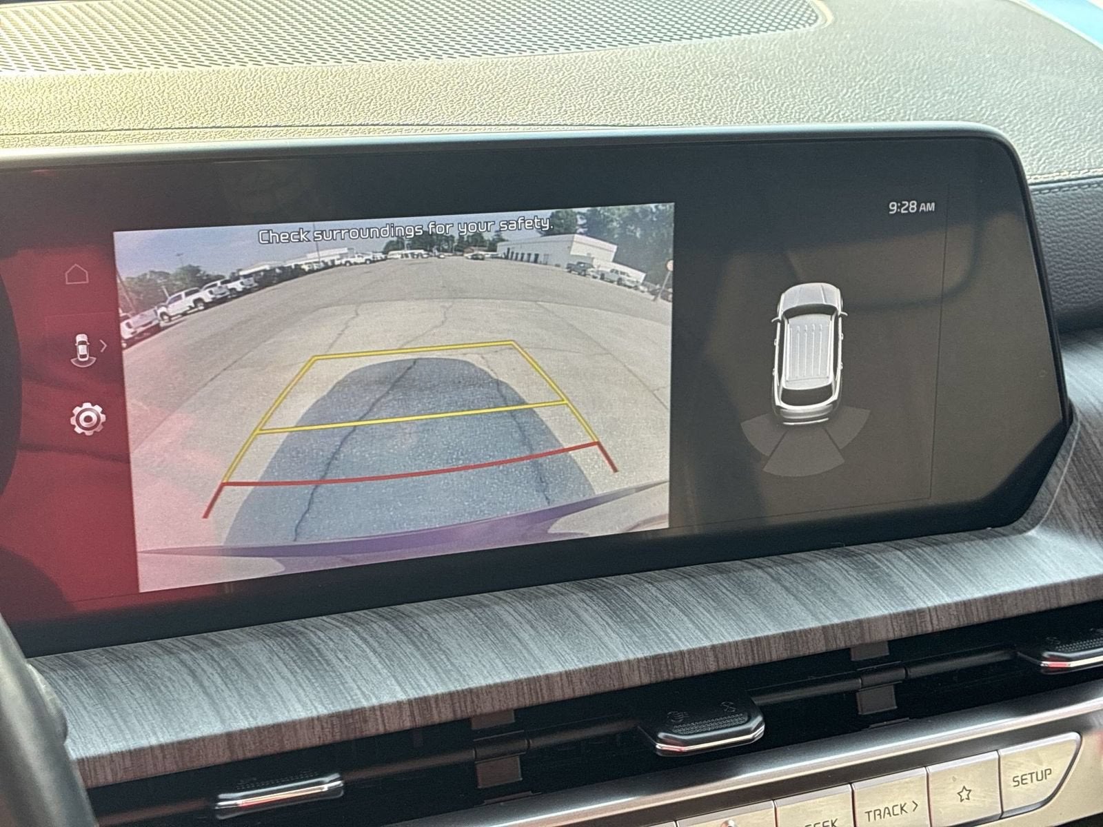 2024 Kia Telluride EX