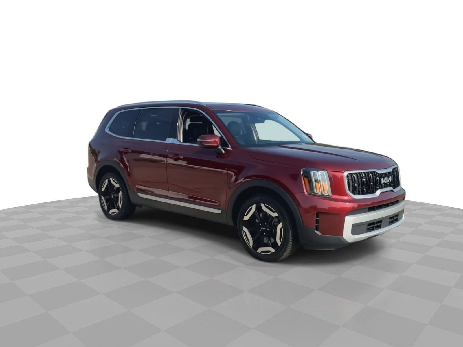 2024 Kia Telluride EX