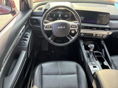 2024 Kia Telluride EX