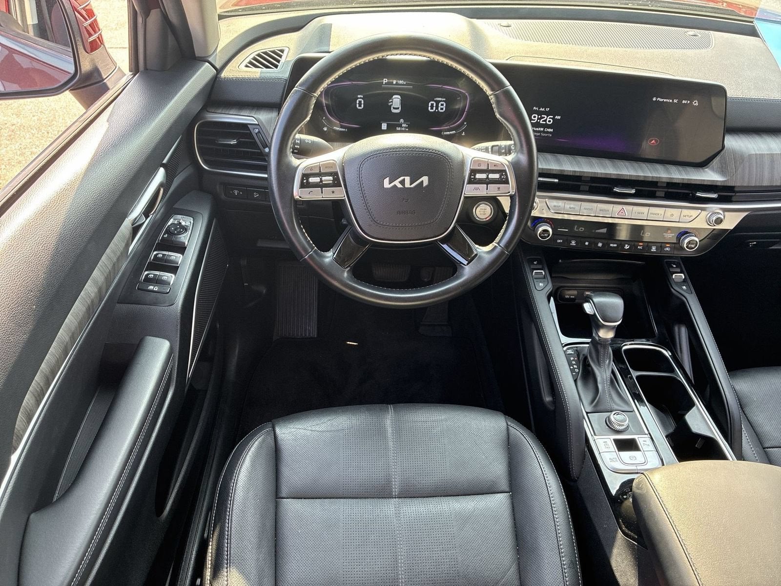 2024 Kia Telluride EX