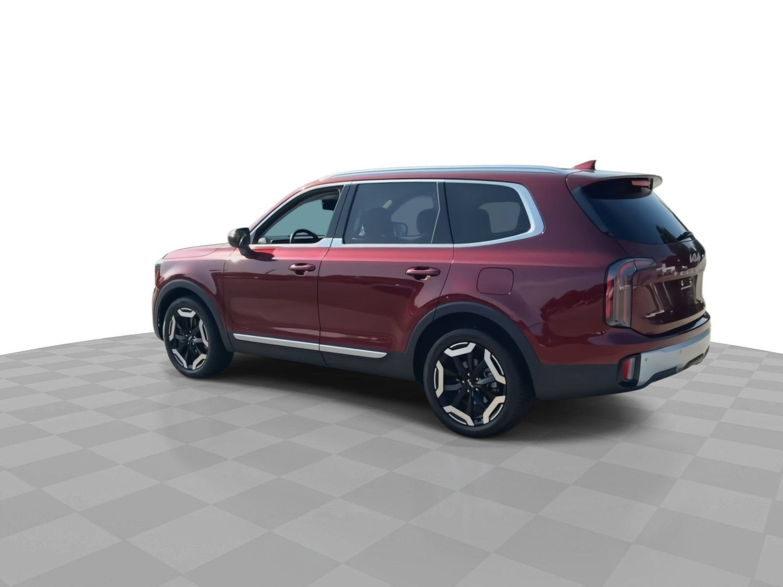 2024 Kia Telluride EX