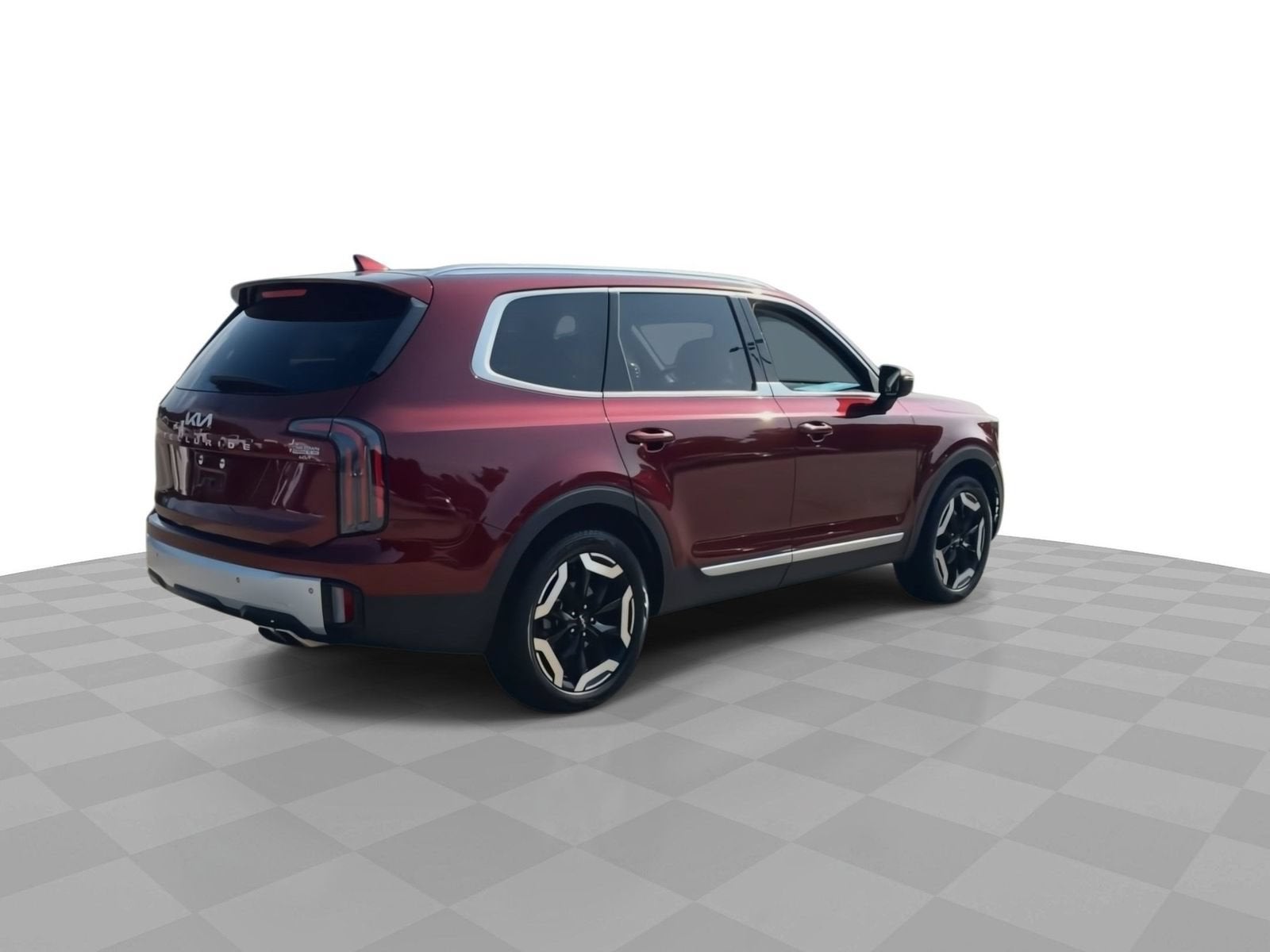 2024 Kia Telluride EX