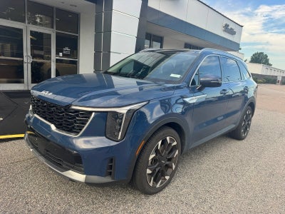 2024 Kia Sorento EX