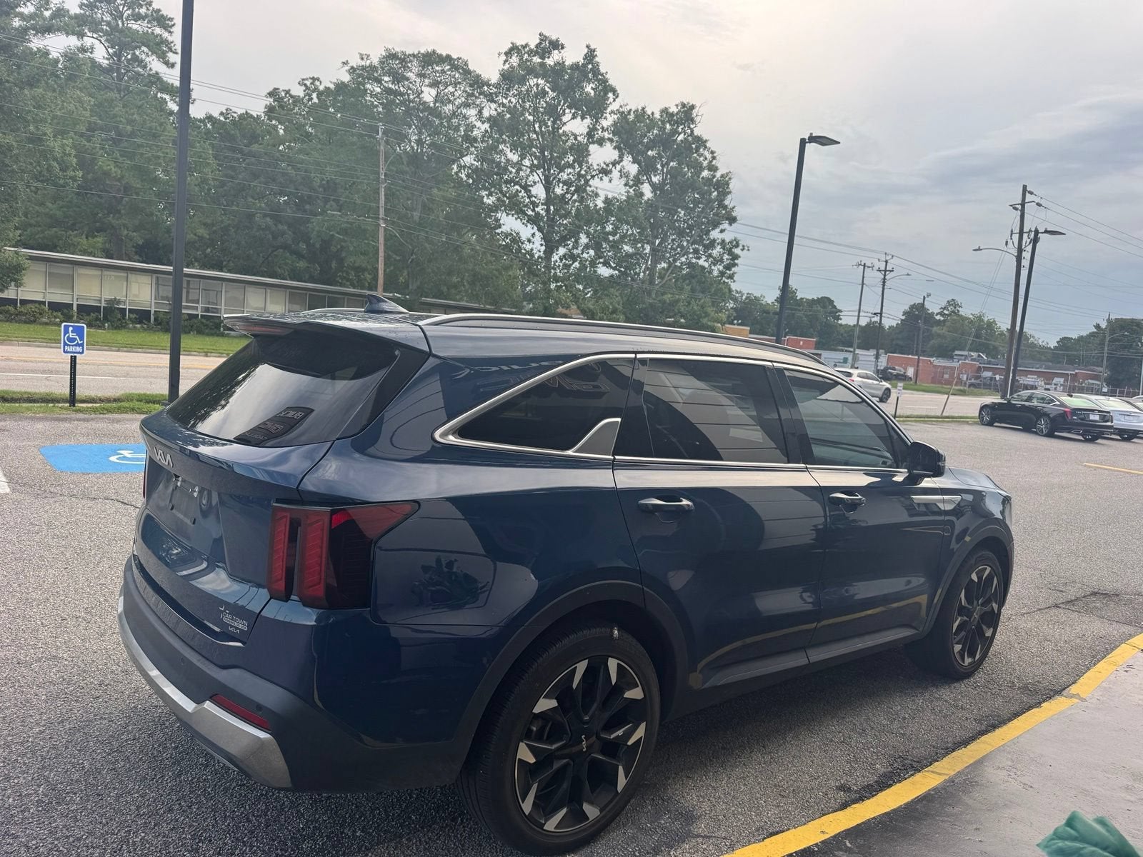 2024 Kia Sorento EX