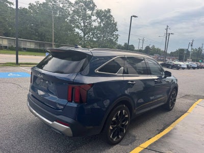 2024 Kia Sorento EX