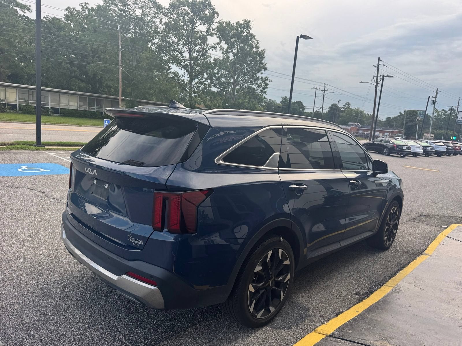 2024 Kia Sorento EX