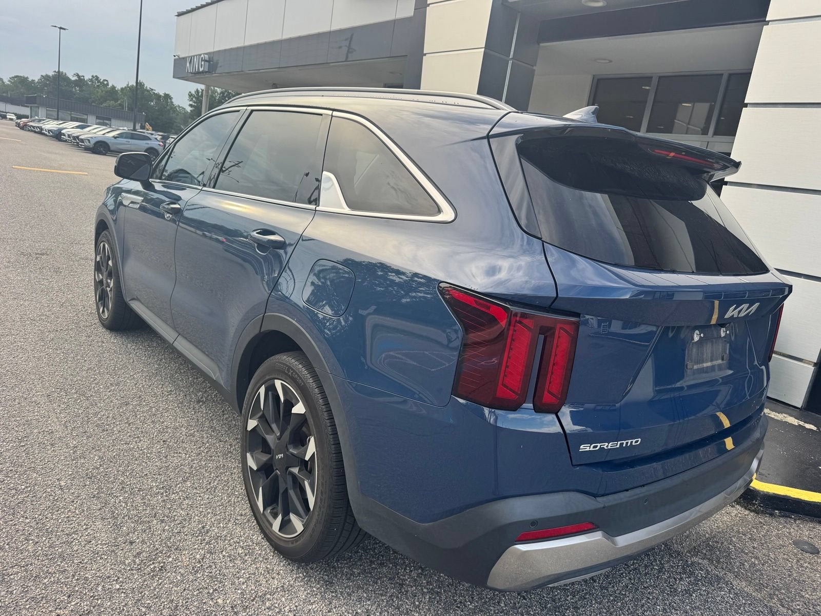 2024 Kia Sorento EX