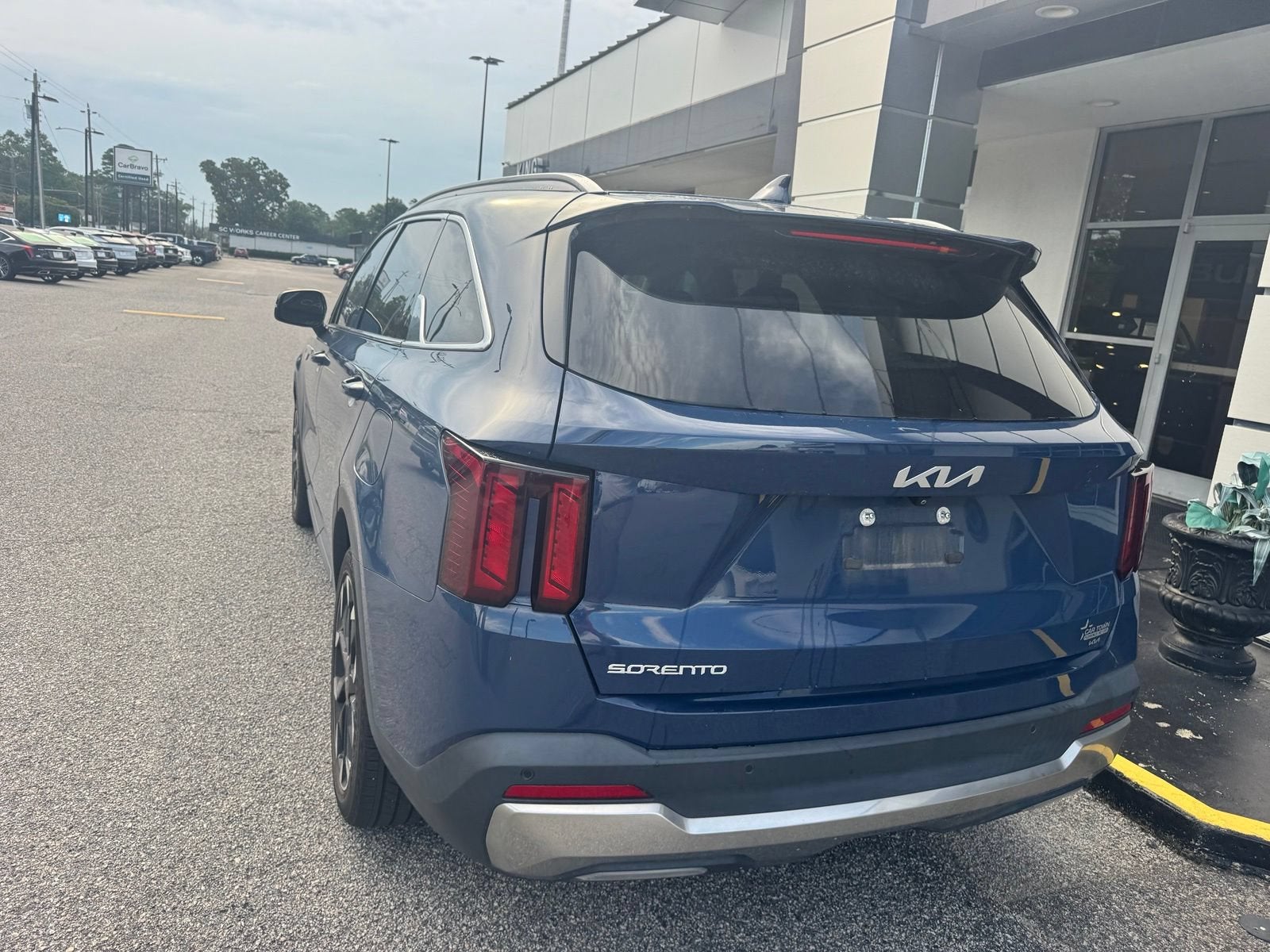 2024 Kia Sorento EX