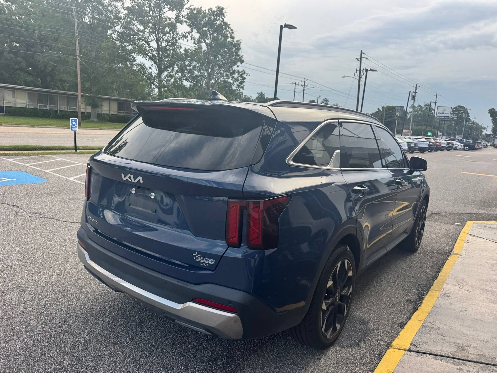 2024 Kia Sorento EX