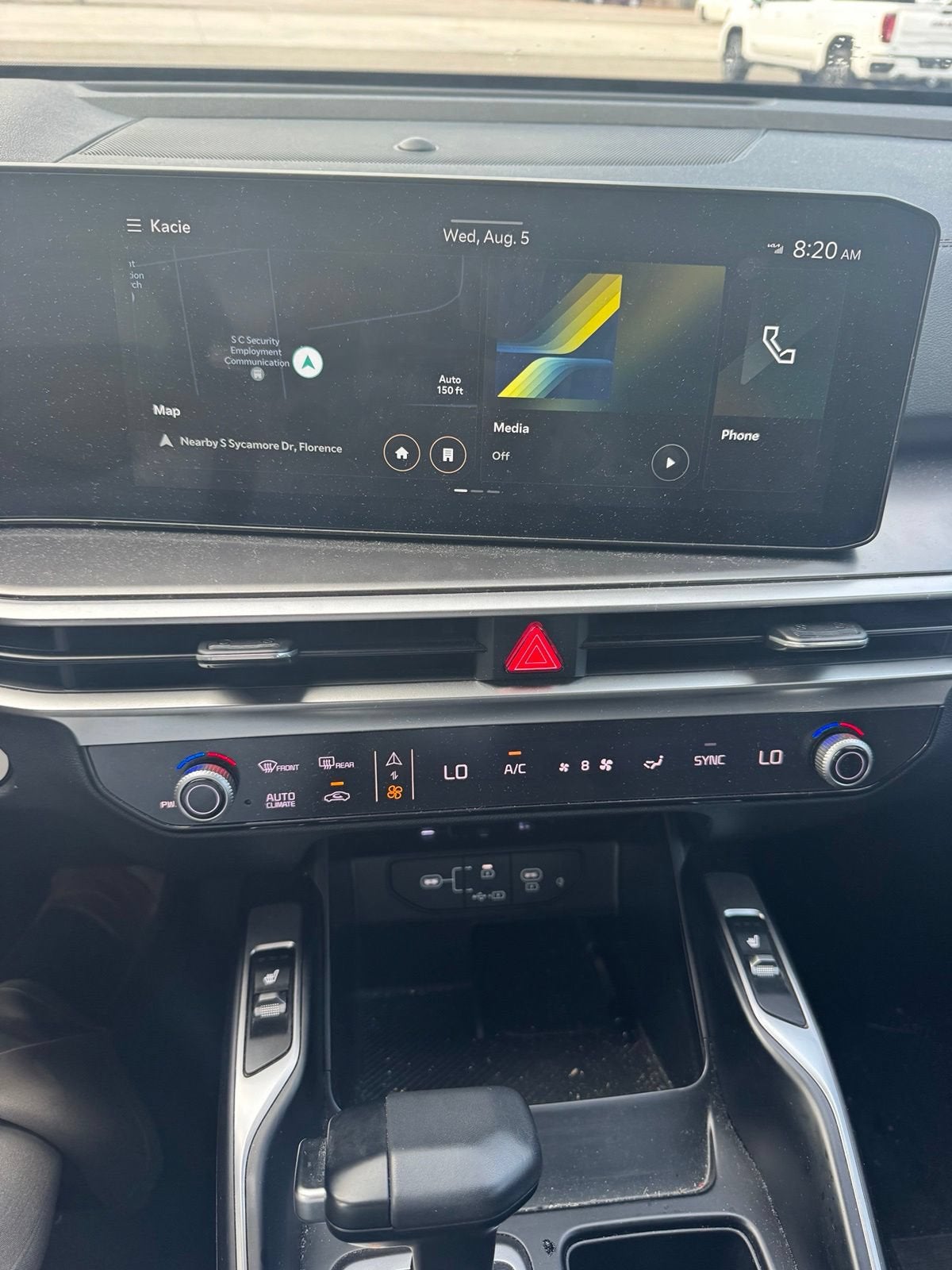 2024 Kia Sorento EX