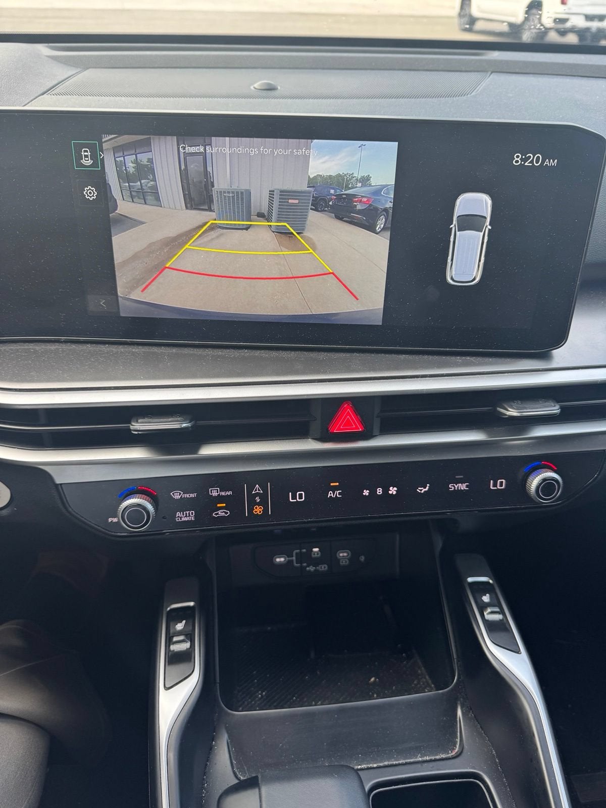 2024 Kia Sorento EX