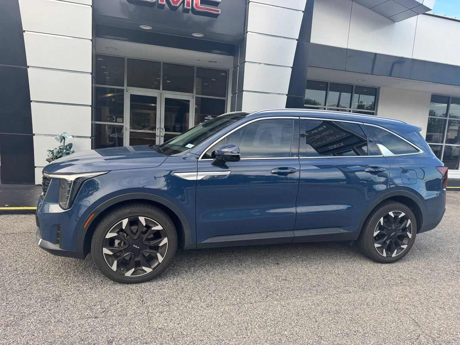 2024 Kia Sorento EX