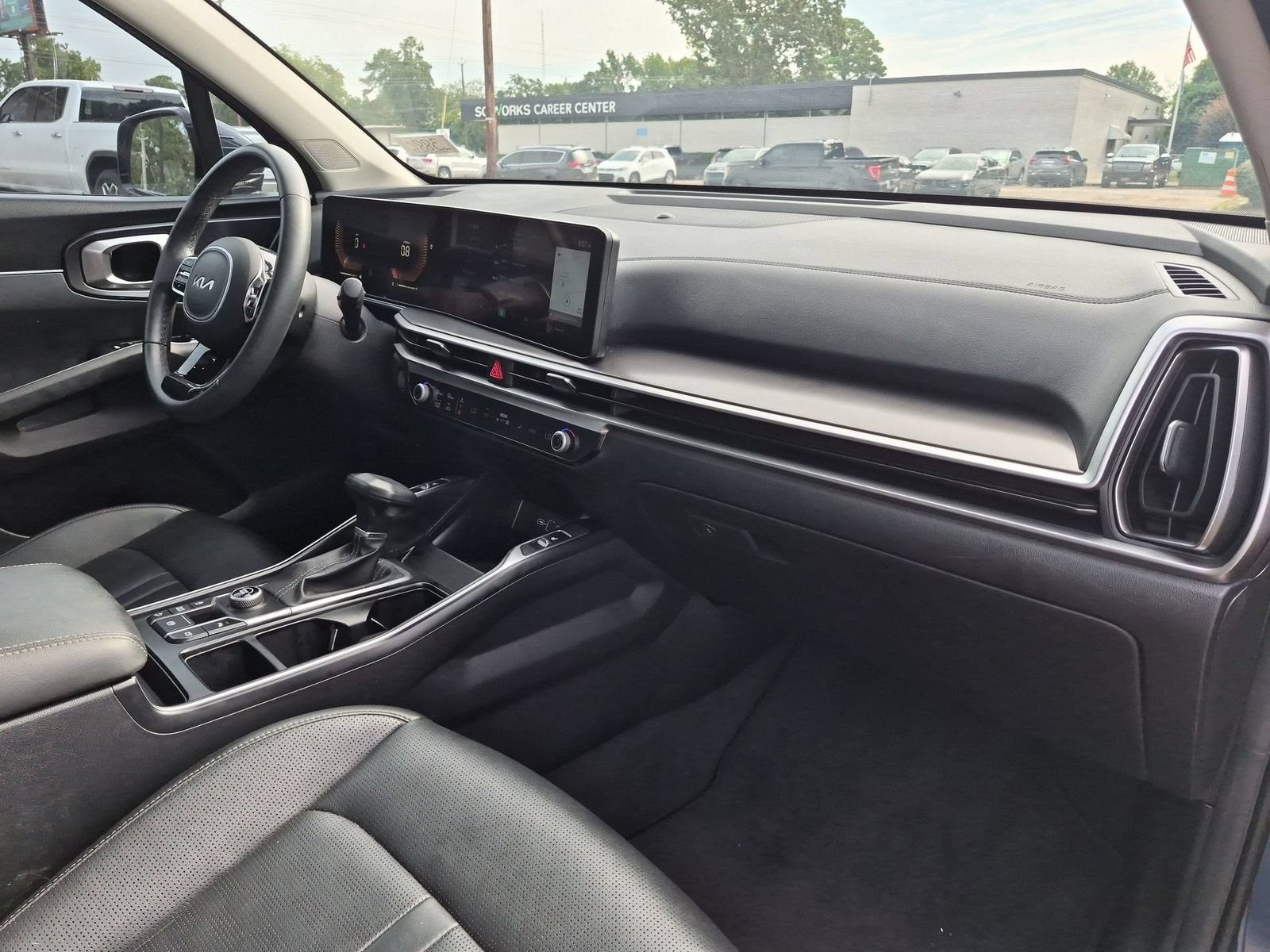 2024 Kia Sorento EX