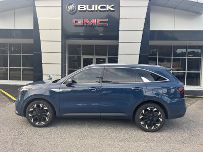 2024 Kia Sorento EX