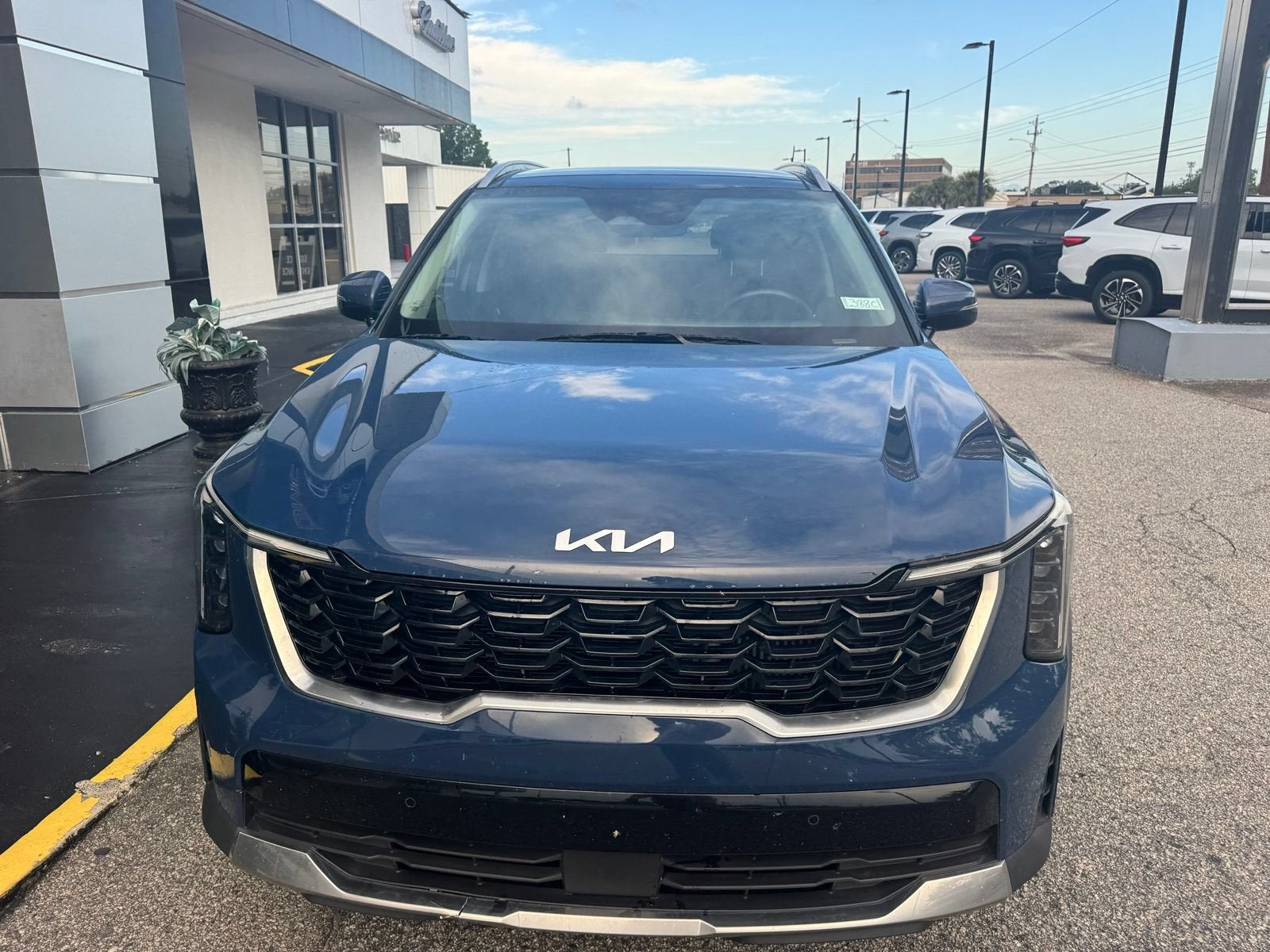 2024 Kia Sorento EX