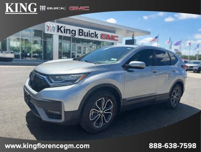 2021 Honda CR-V Hybrid EX