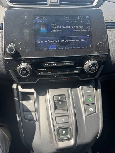 2021 Honda CR-V Hybrid EX
