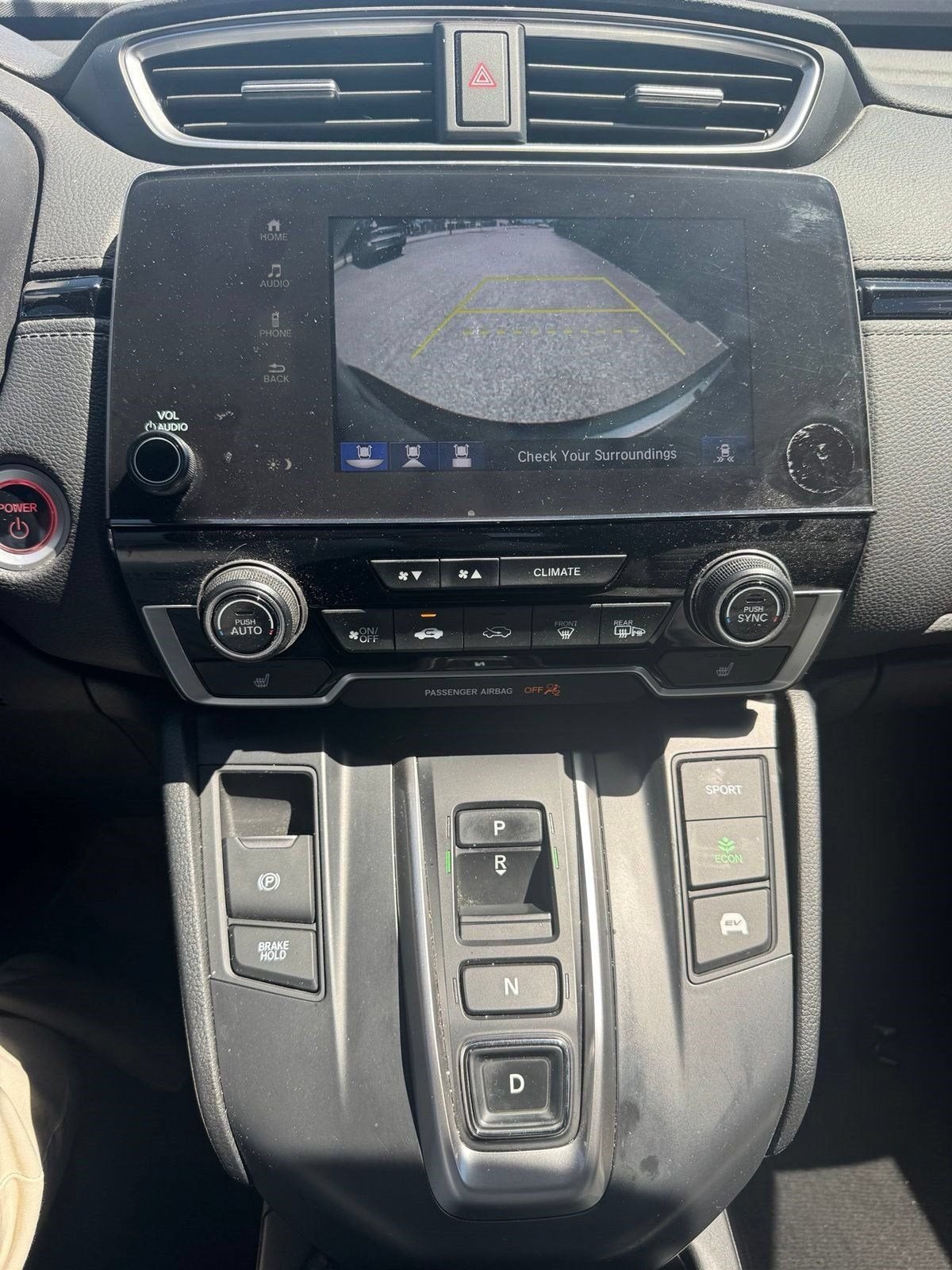 2021 Honda CR-V Hybrid EX