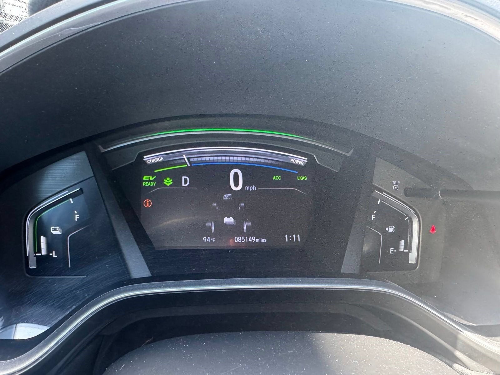 2021 Honda CR-V Hybrid EX