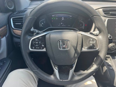 2021 Honda CR-V Hybrid EX