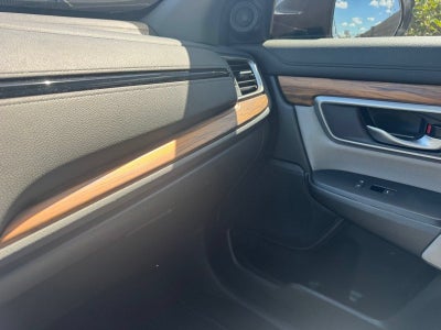 2021 Honda CR-V Hybrid EX