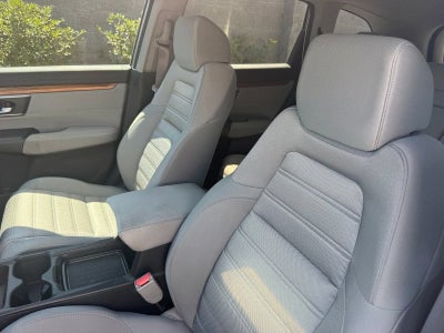 2021 Honda CR-V Hybrid EX