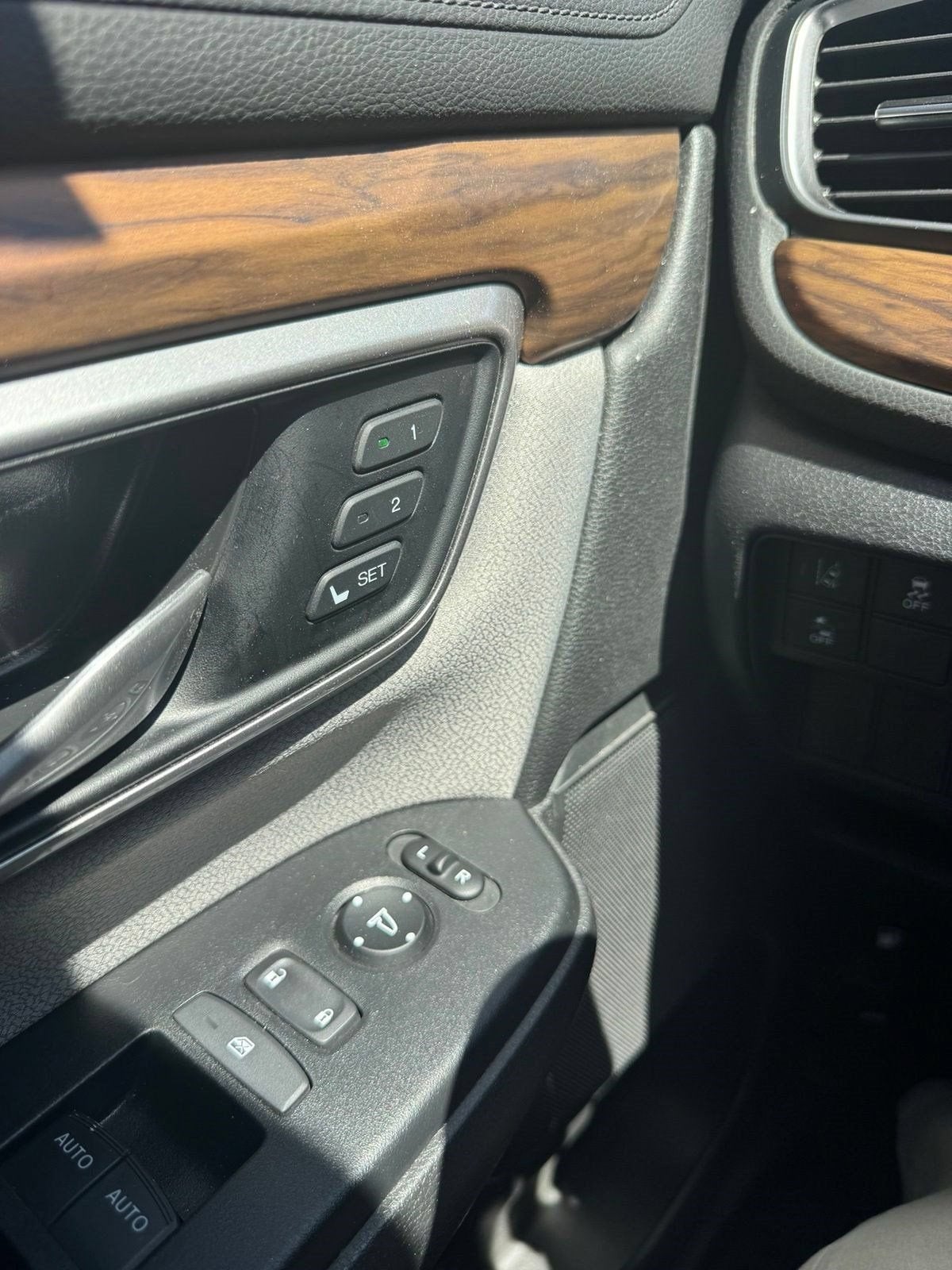 2021 Honda CR-V Hybrid EX