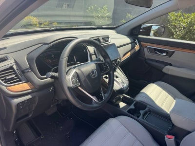 2021 Honda CR-V Hybrid EX
