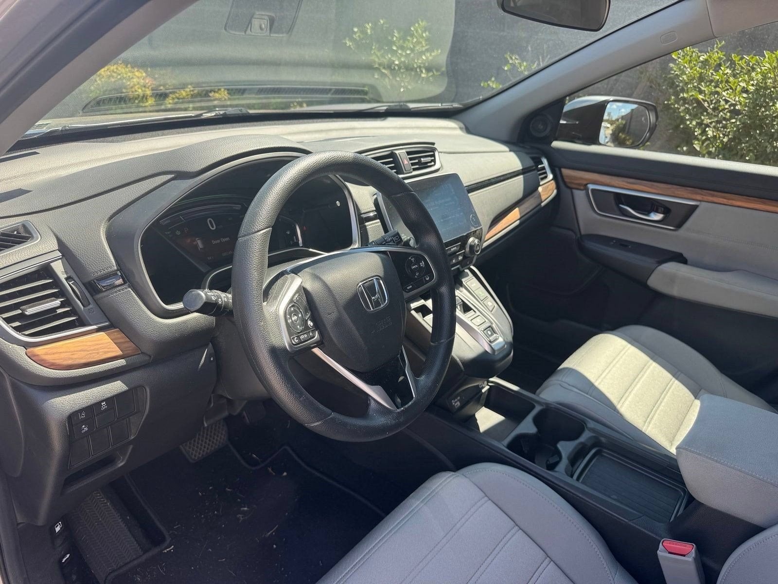 2021 Honda CR-V Hybrid EX
