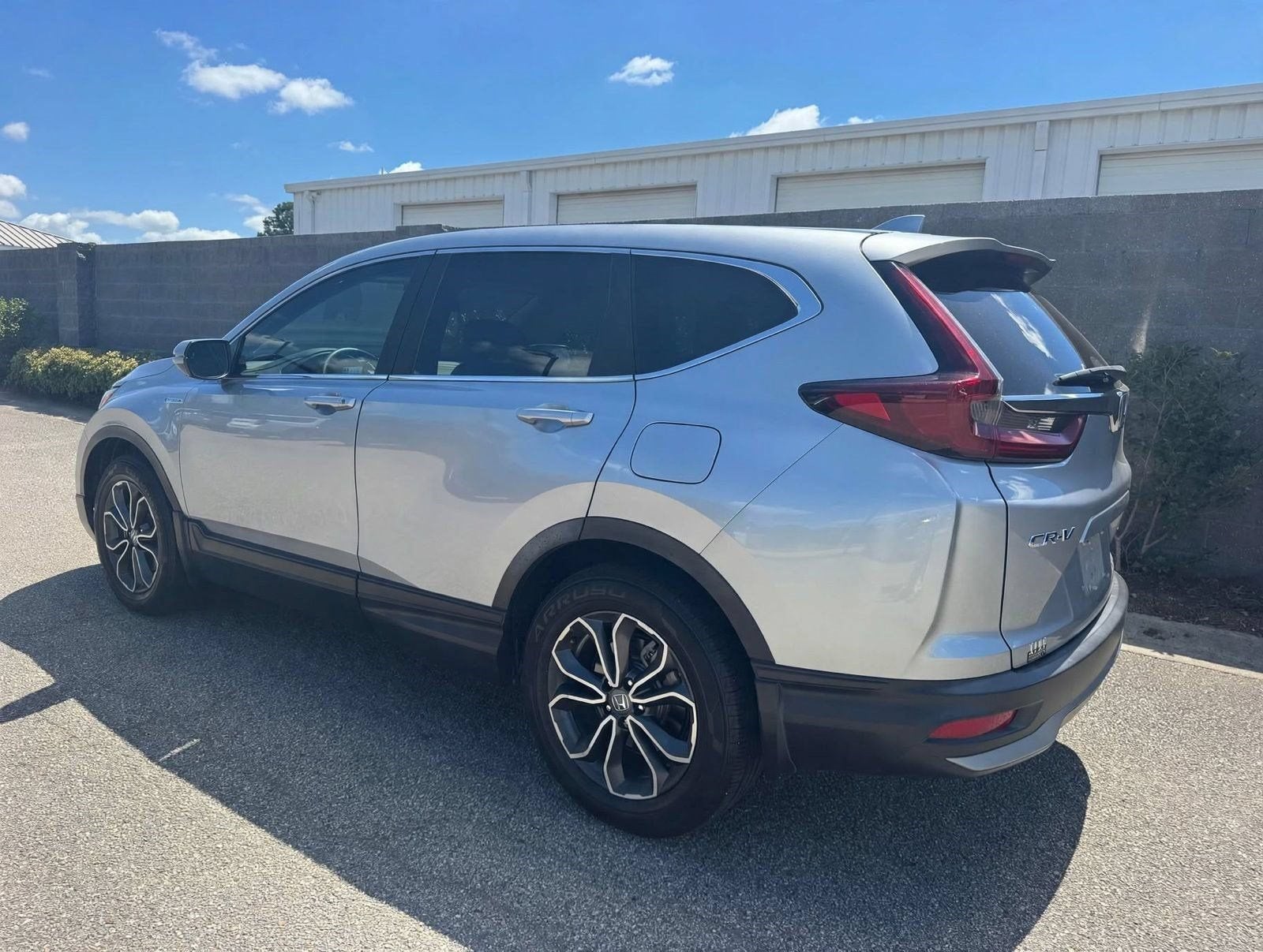 2021 Honda CR-V Hybrid EX