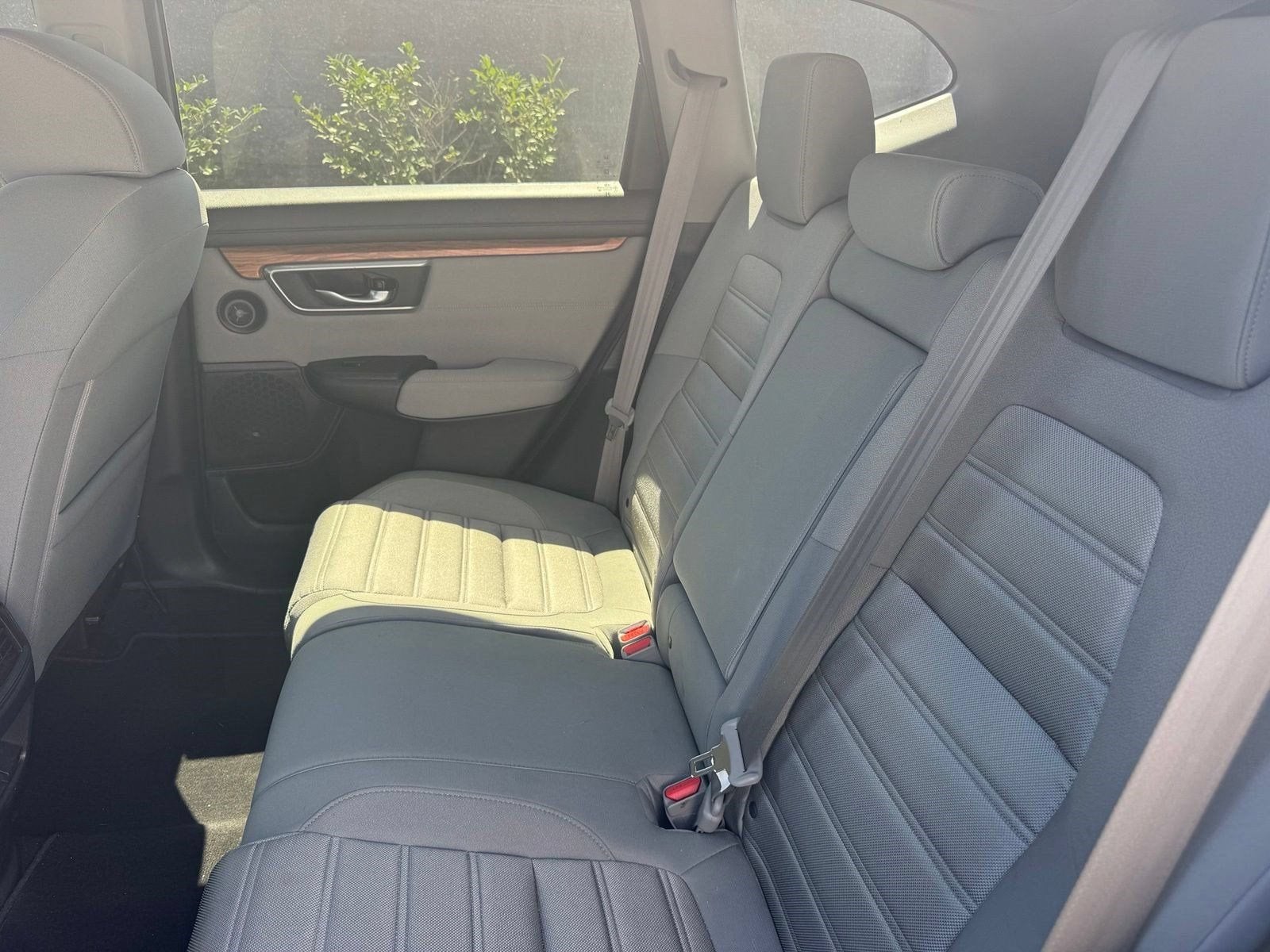 2021 Honda CR-V Hybrid EX