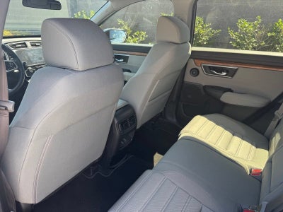 2021 Honda CR-V Hybrid EX