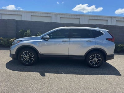 2021 Honda CR-V Hybrid EX