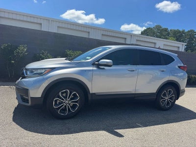 2021 Honda CR-V Hybrid EX